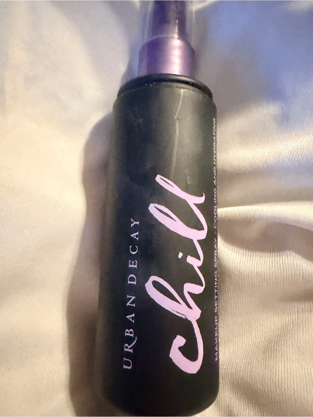 Urban Decay Chill Setting Spray